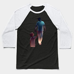 Father and son Baseball T-Shirt